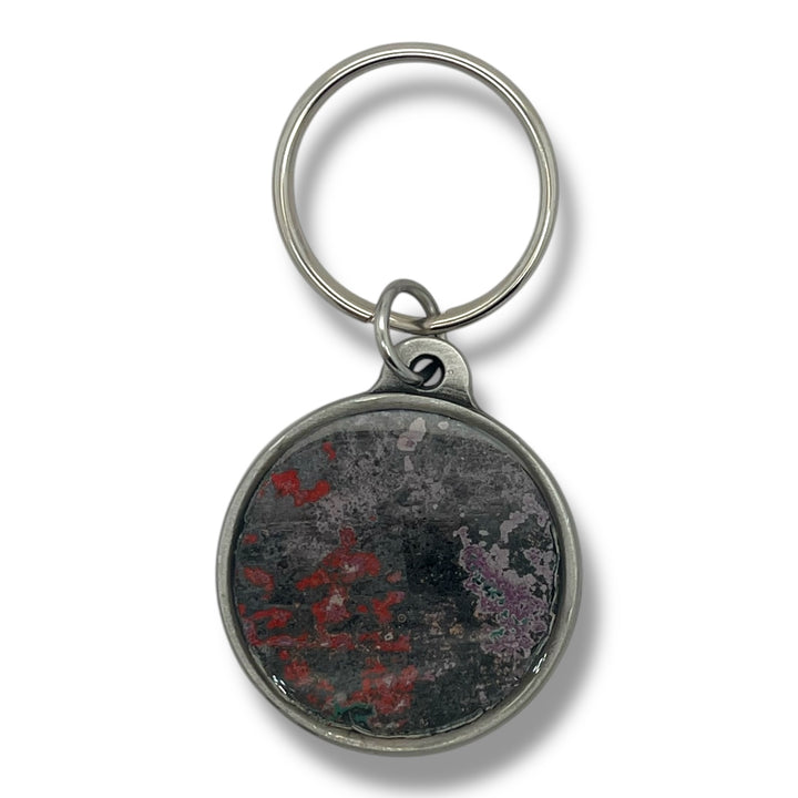 Keychain | Pewter