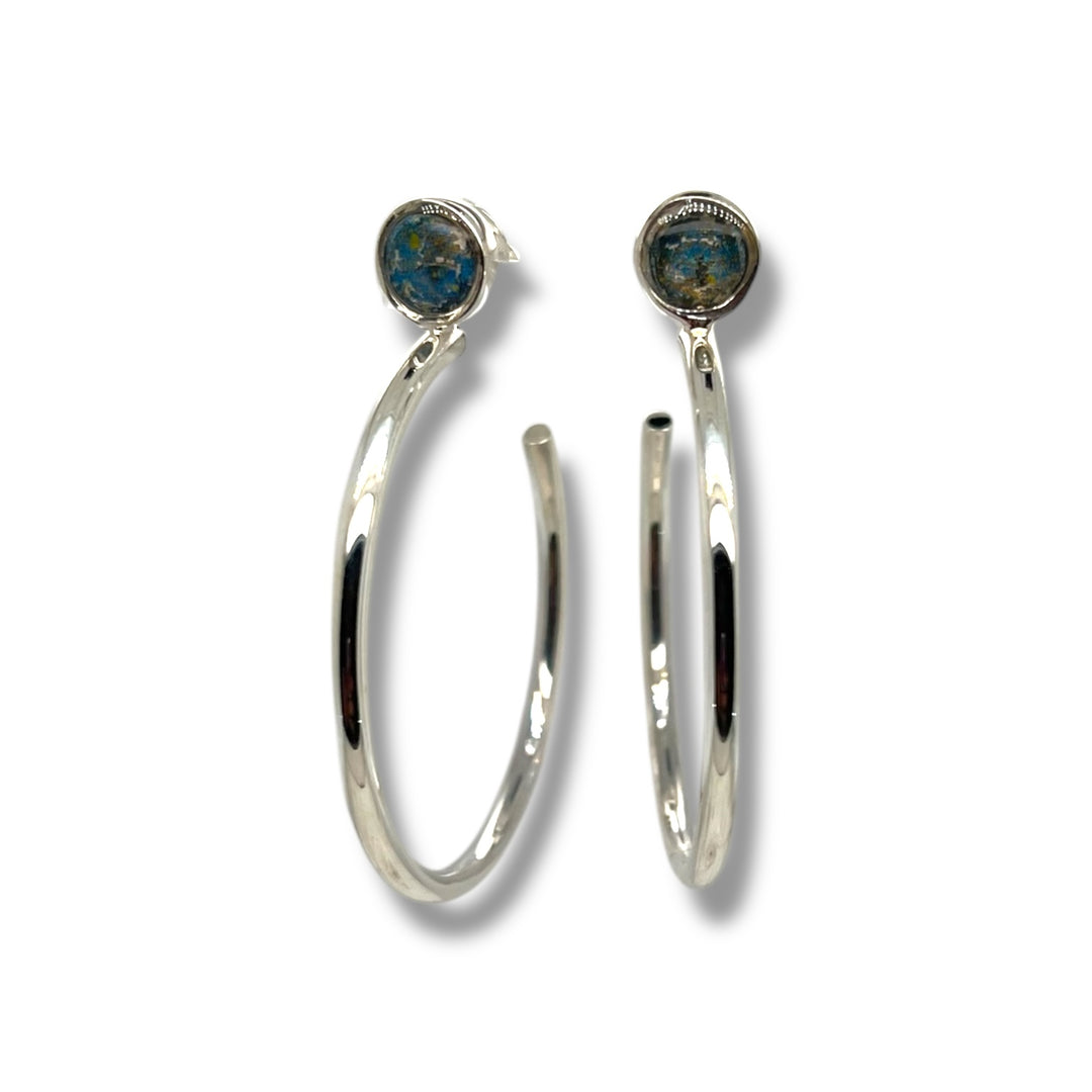 Megan Hoops | Silver