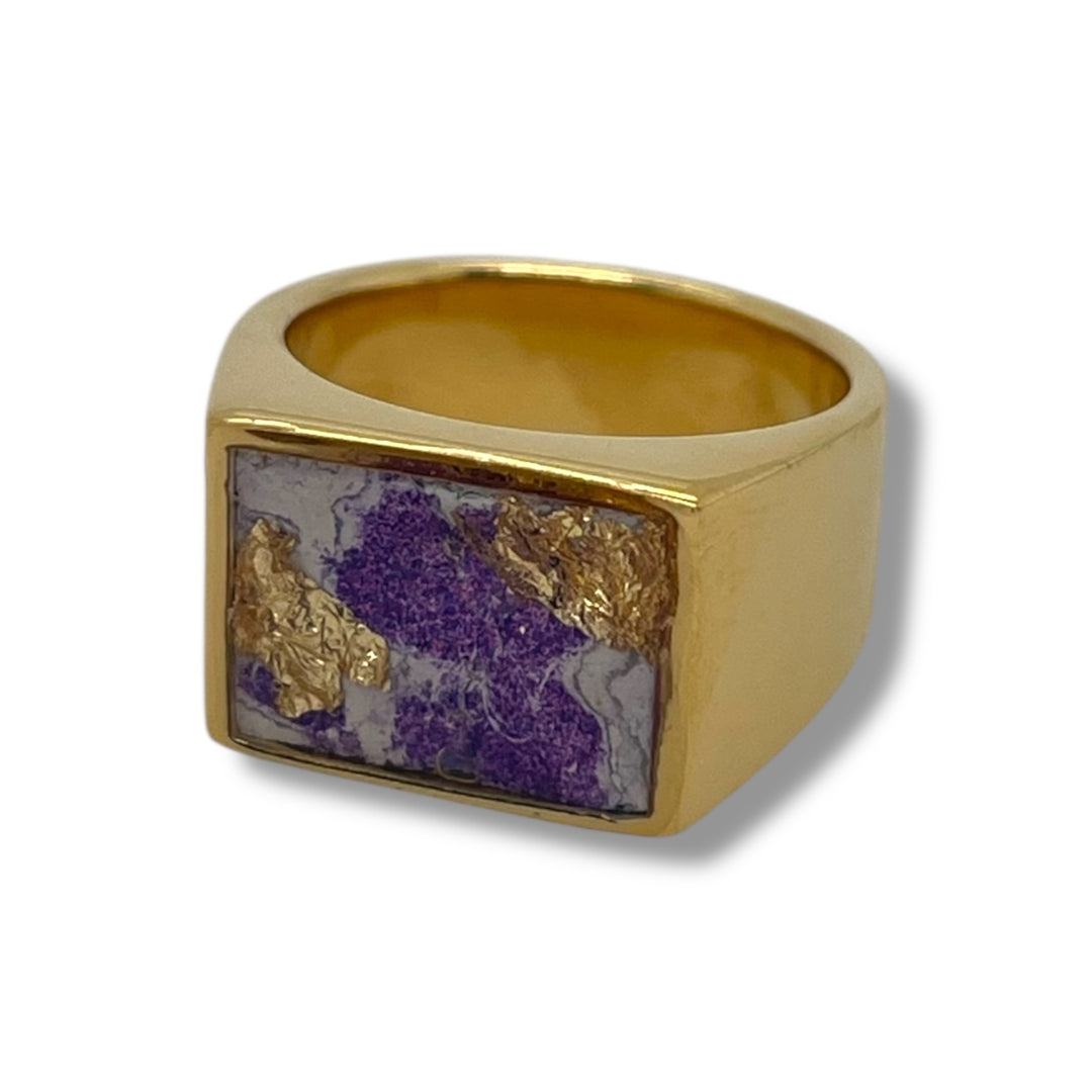 Kim Ring | Gold