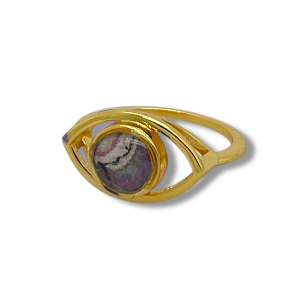 Natalie Ring | Gold | Size 6