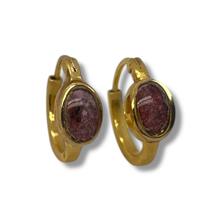 Jasmine Huggies | Gold