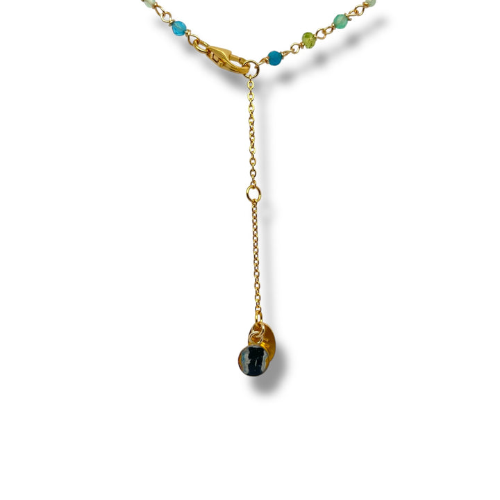 Abundance Necklace | Gold