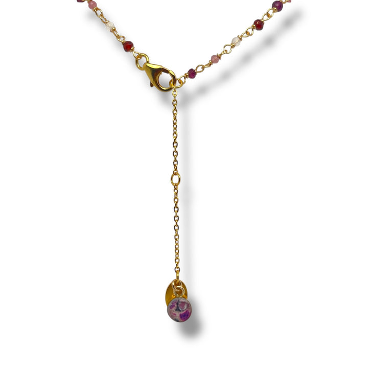 Loved Necklace | Gold