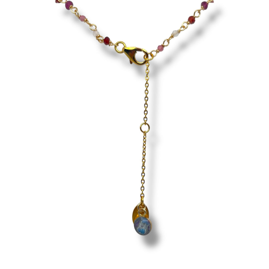 Loved Necklace | Gold