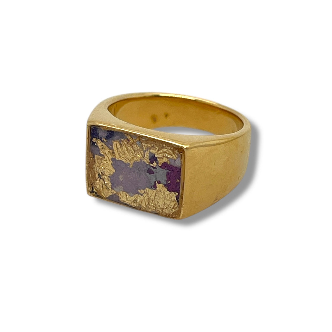 Kim Ring | Gold