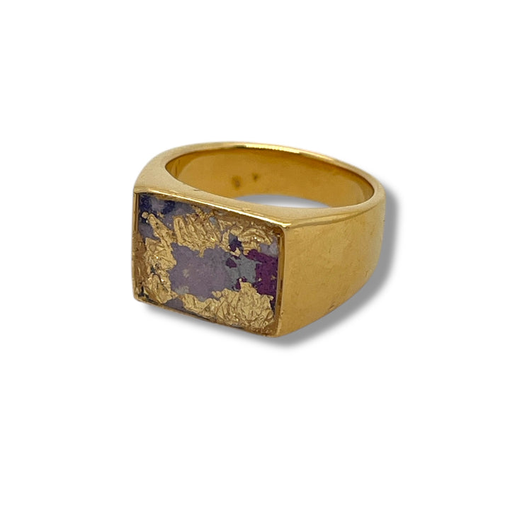 Kim Ring | Gold