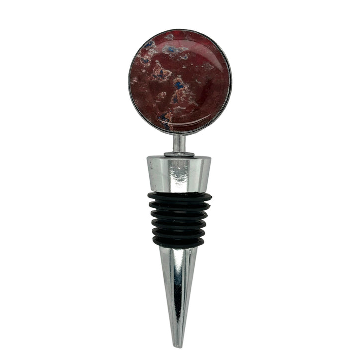 Bottle Stopper | Metal Alloy