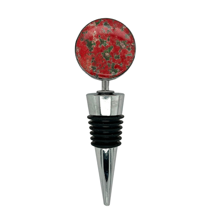 Bottle Stopper | Metal Alloy