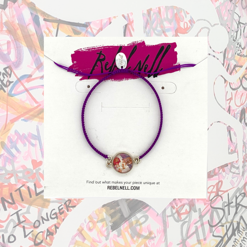 women run the d bracelet