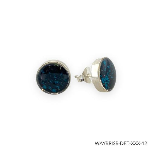 Brittany Earrings | Silver