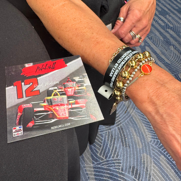 Team Penske at the Detroit Grand Prix