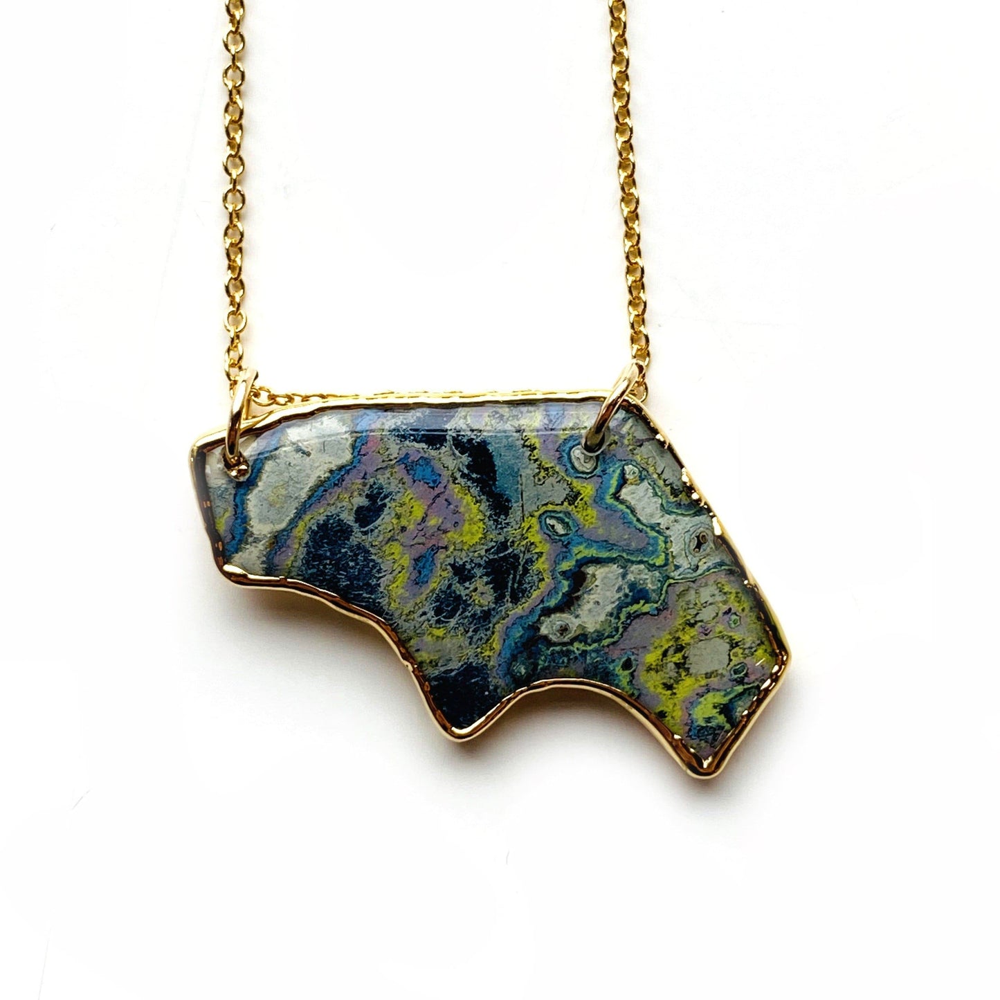 Patricia Necklace | Gold | Medium