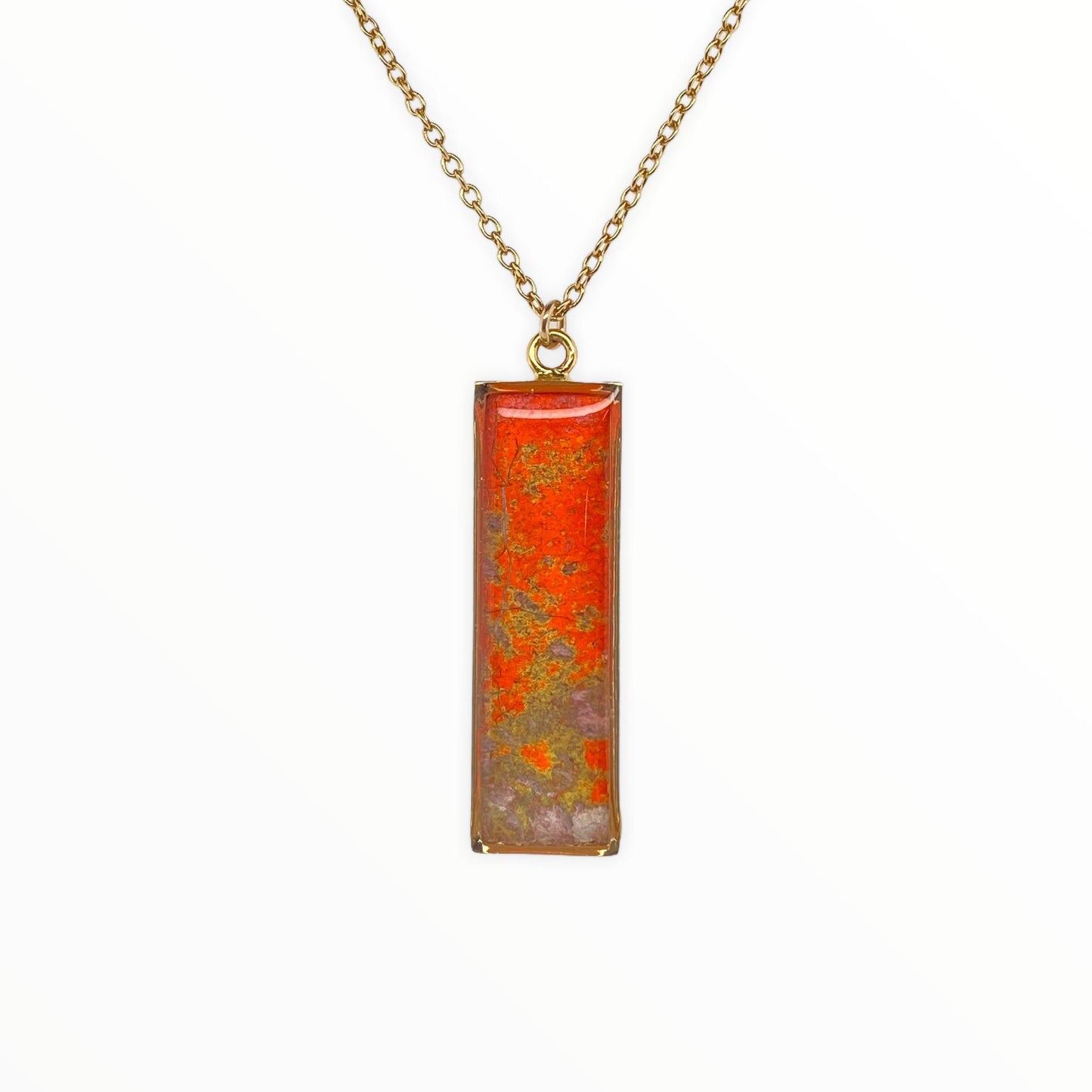 Nechelle Necklace | Gold