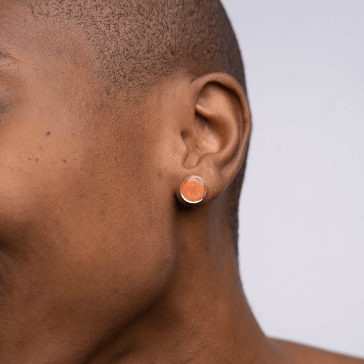 Brittany Earrings | Silver | November