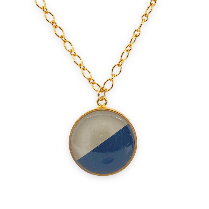 Nicole Necklace | Gold