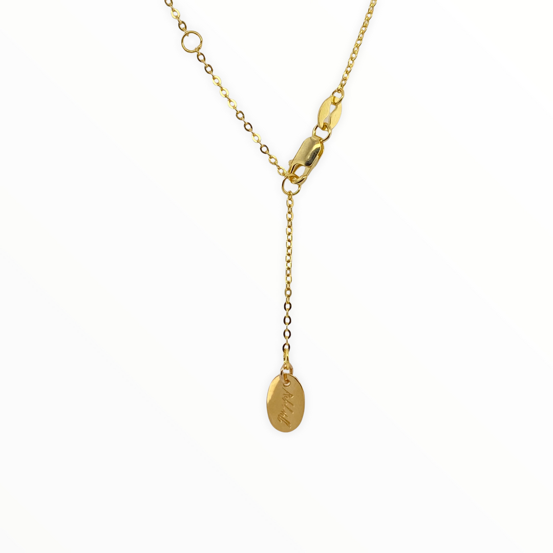 Detroit Necklace | Gold