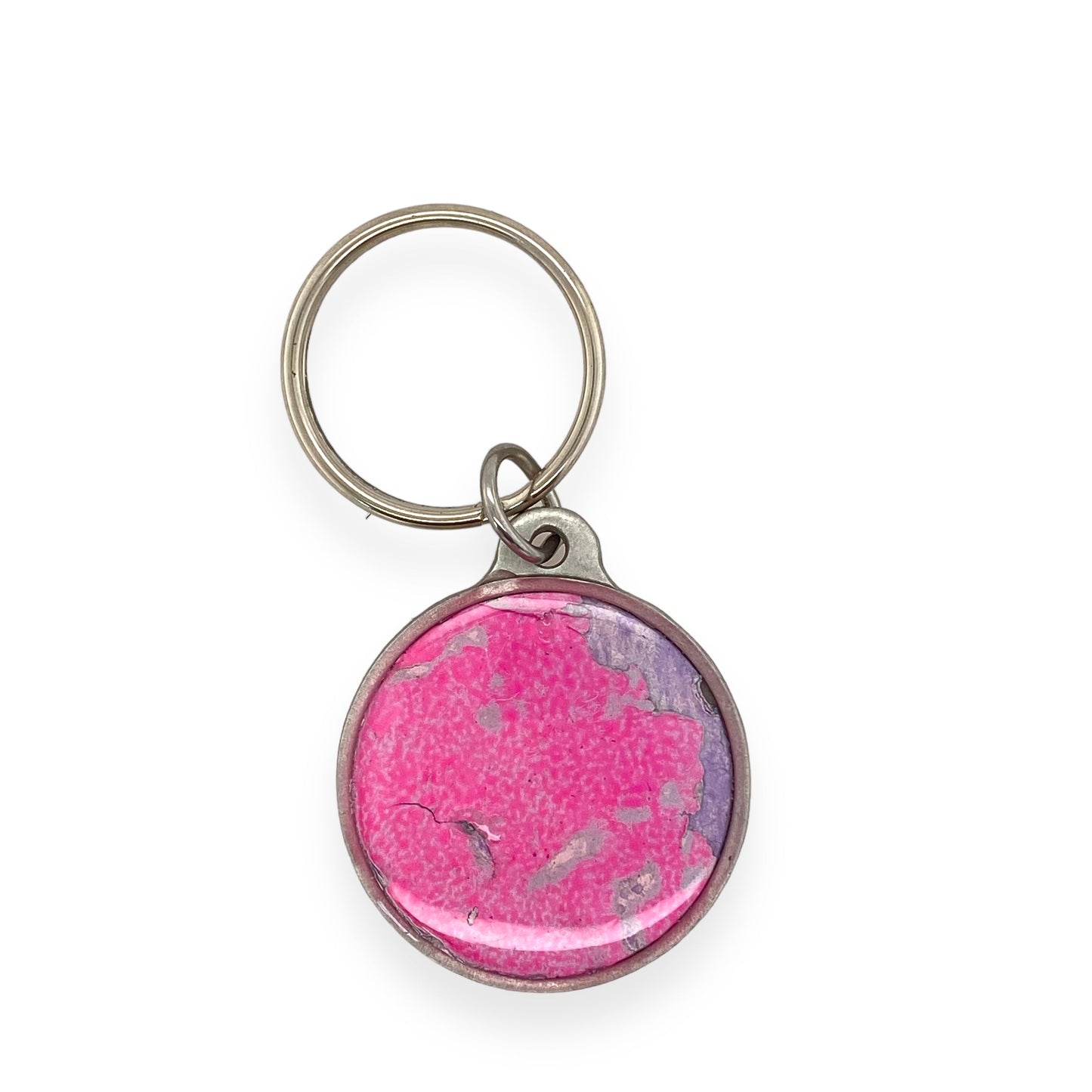 Keychain | Pewter