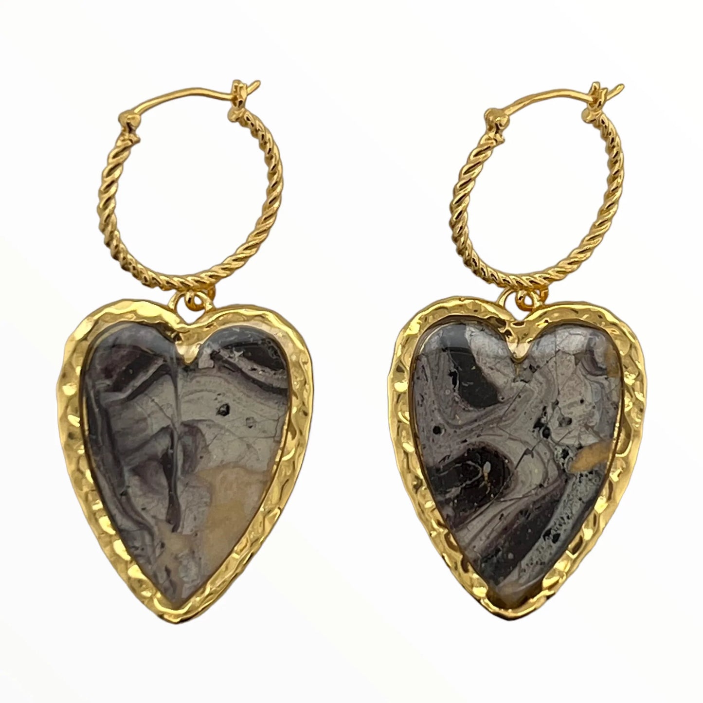 Donna Earrings | Gold