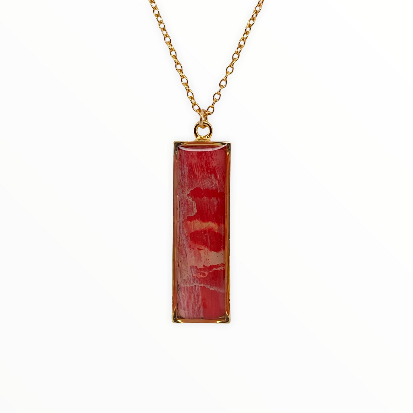 Nechelle Necklace | Gold Default Title