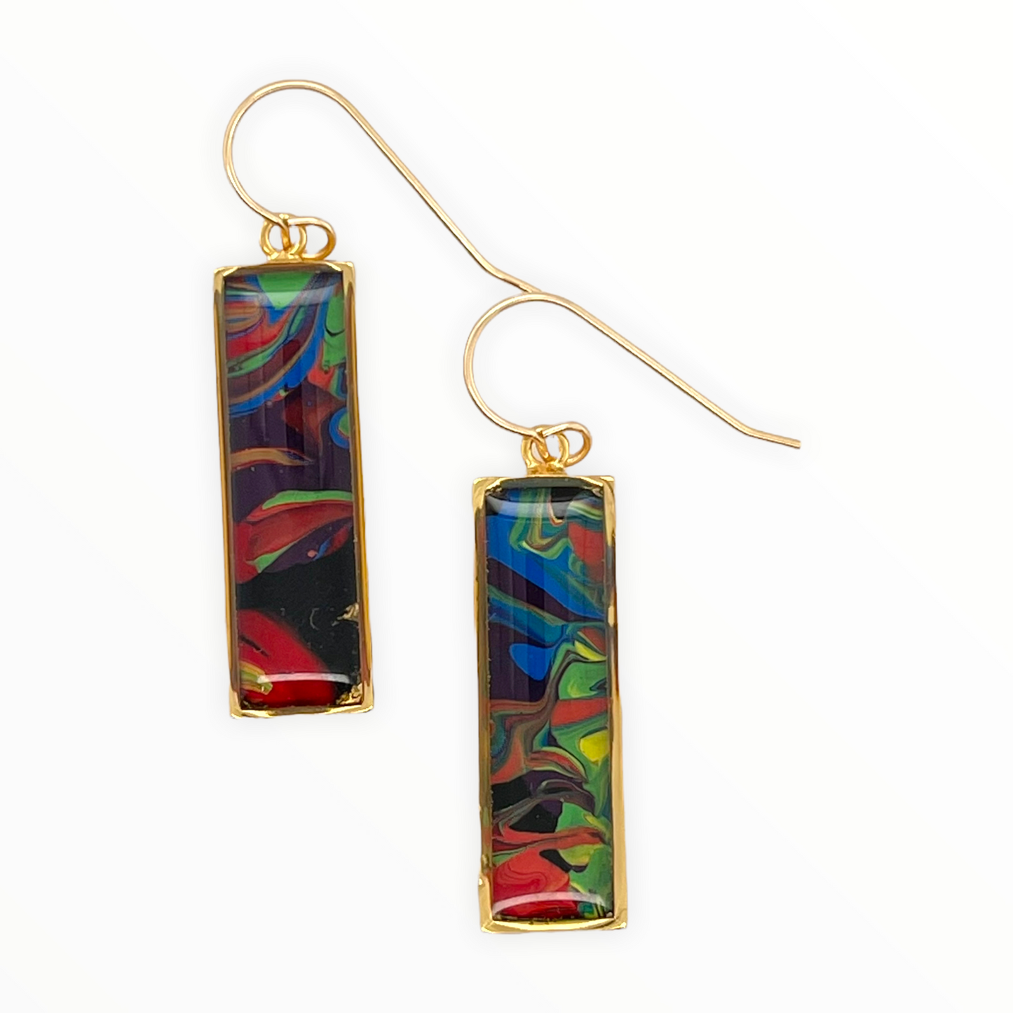 Diana Earrings | Gold Default Title