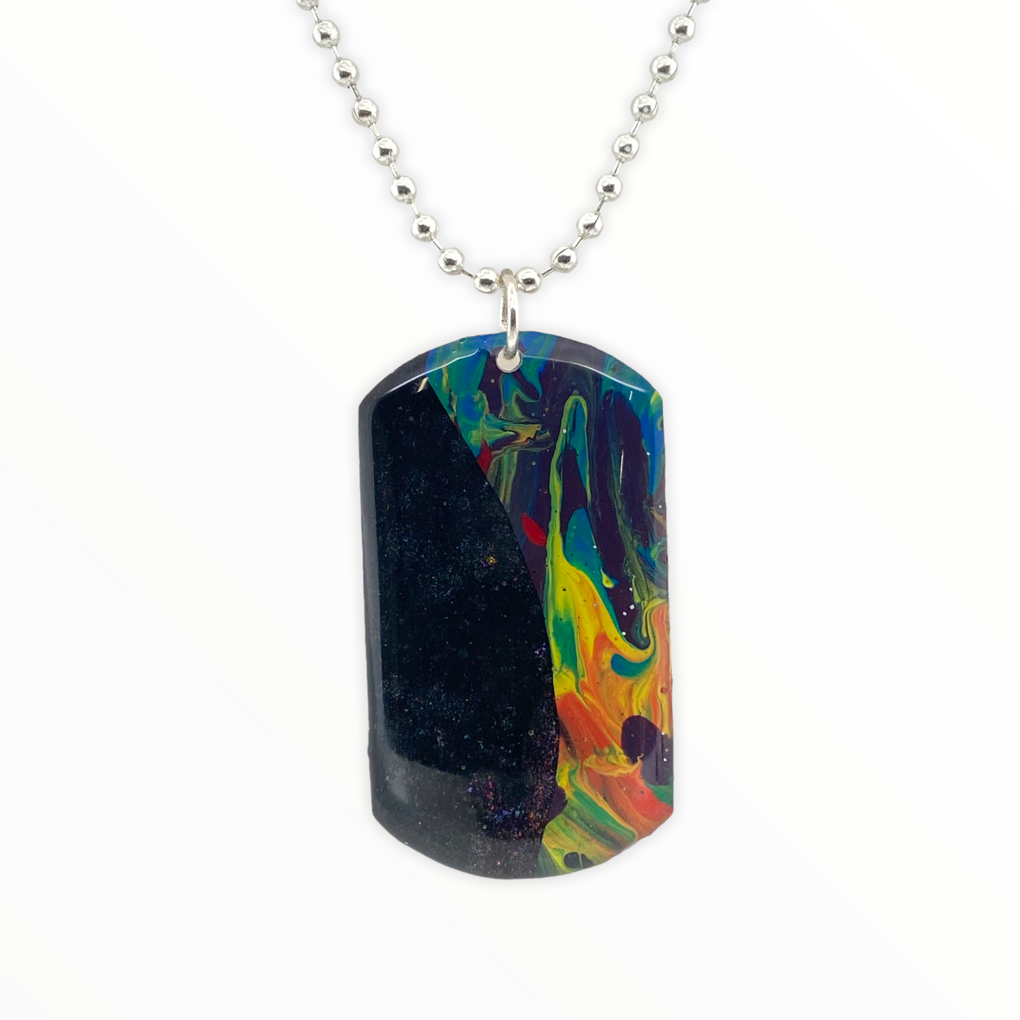 Jayson Dog Tag | Stainless Steel Default Title