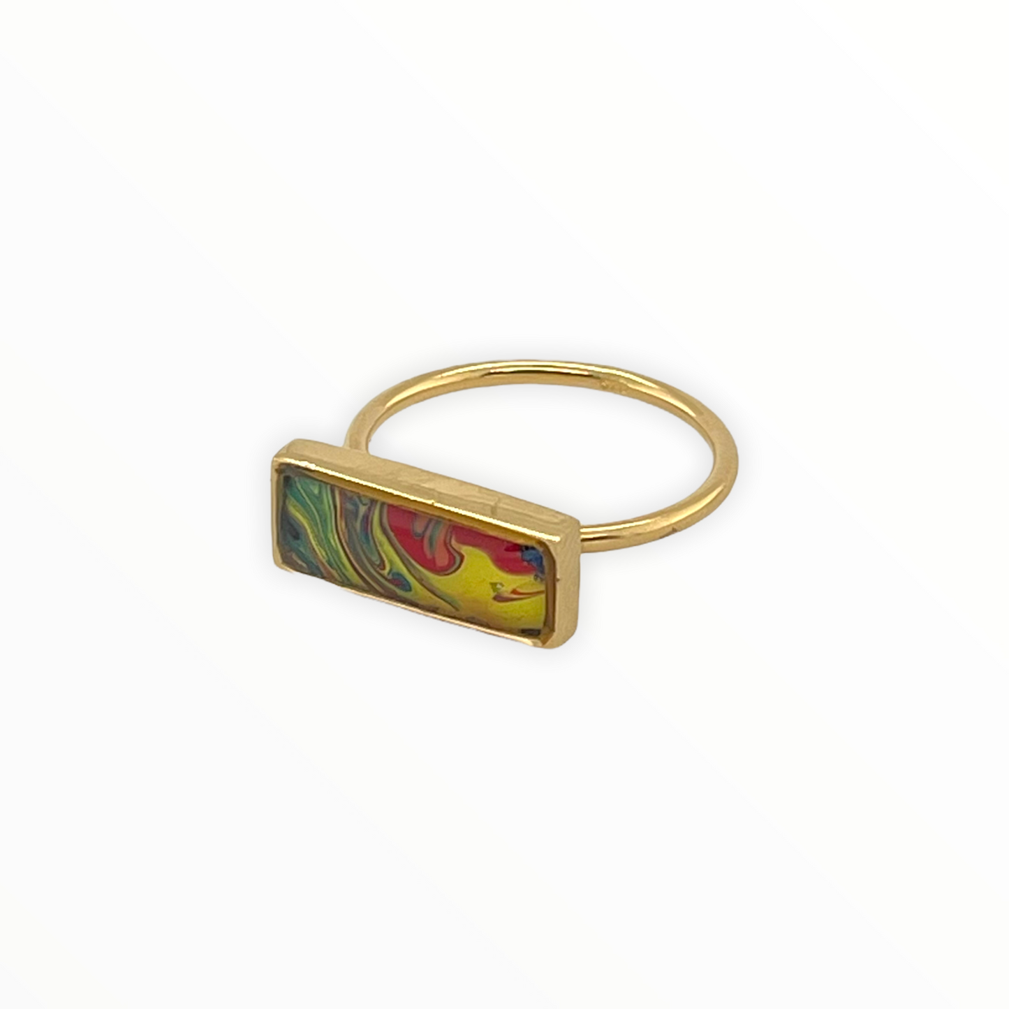 Lauren Ring | Gold | Size 8 Default Title
