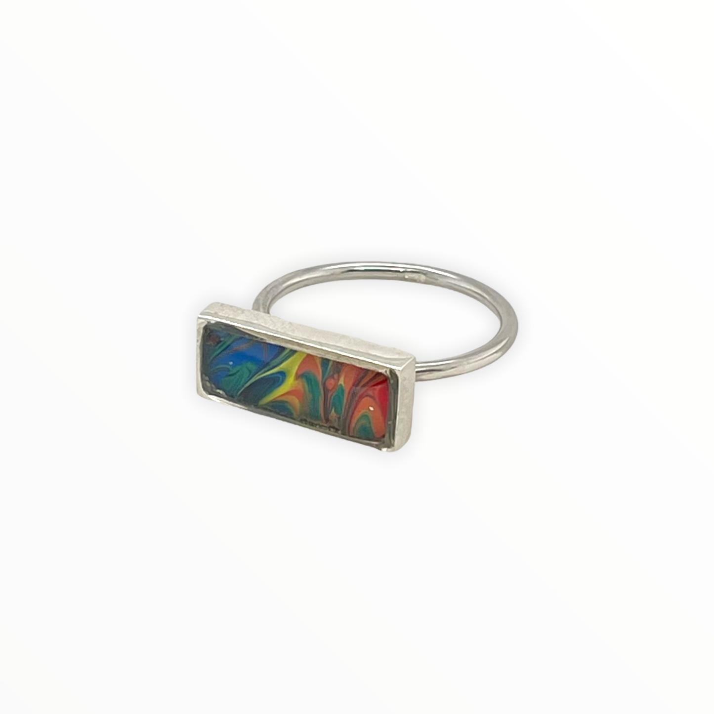 Lauren Ring | Silver | Size 5 Default Title