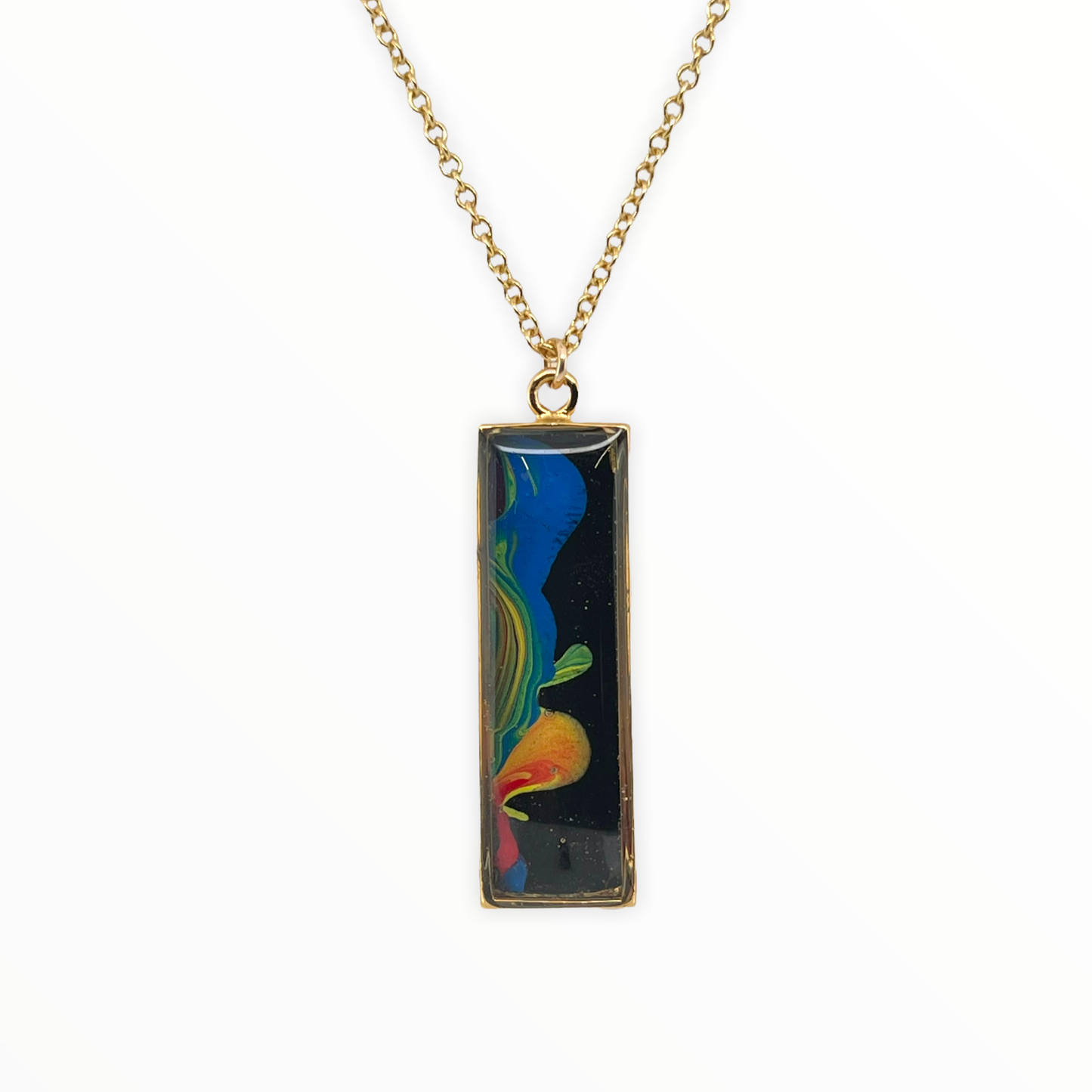 Nechelle Necklace | Gold Default Title