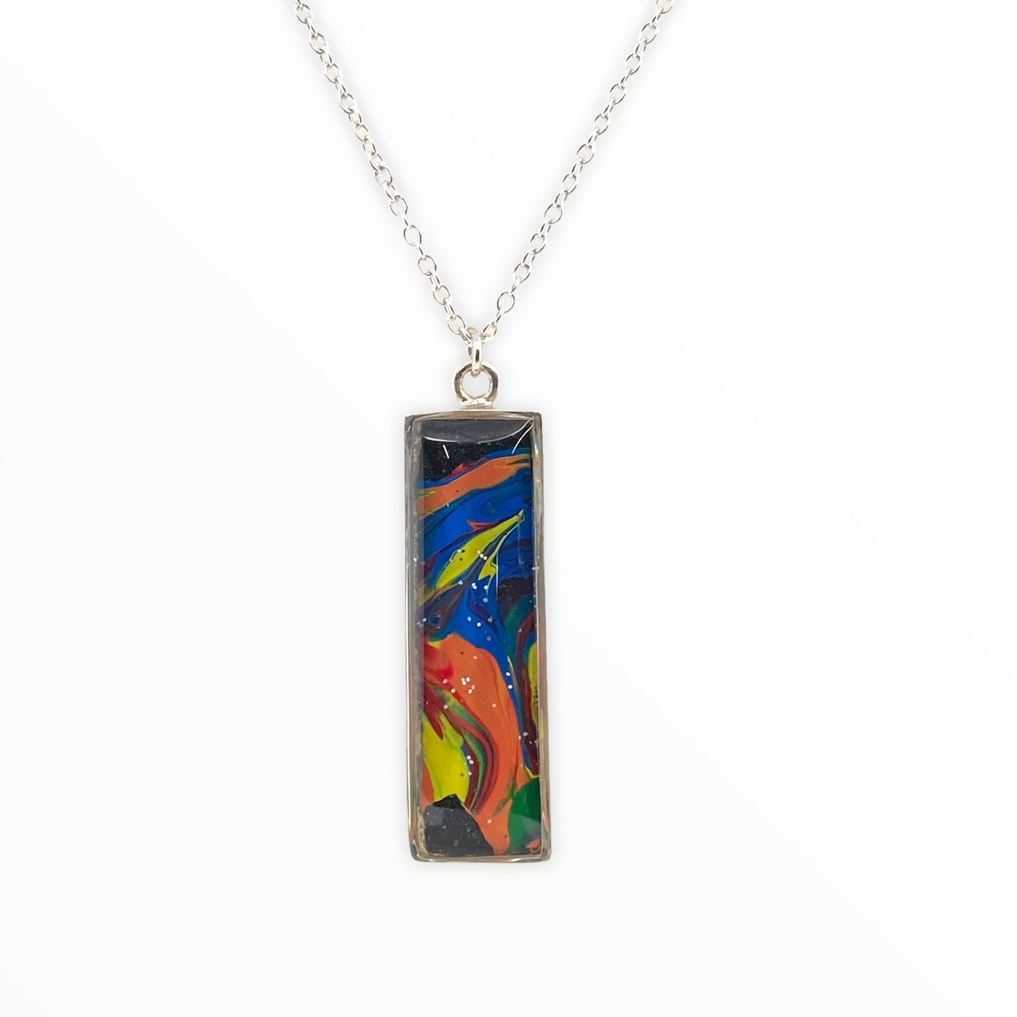 Nechelle Necklace | Silver Default Title