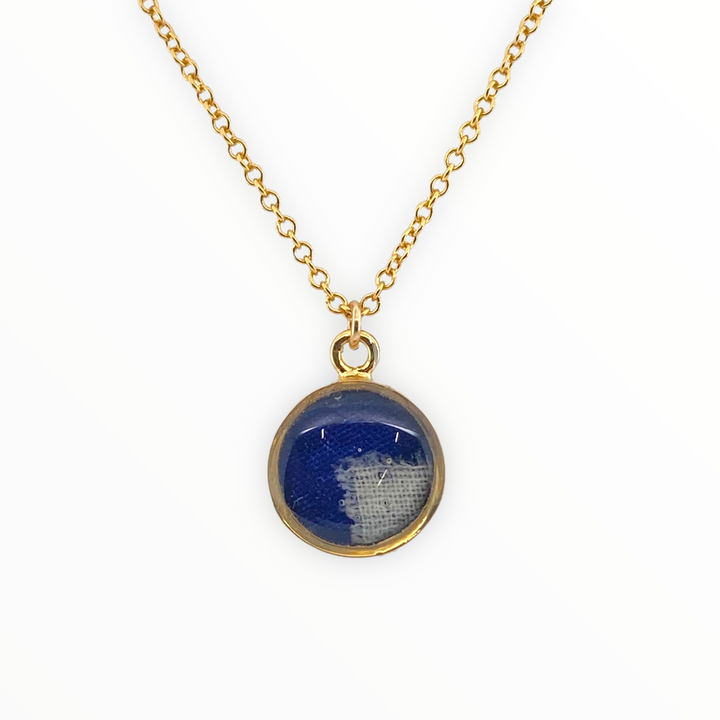 Amy Necklace | Gold