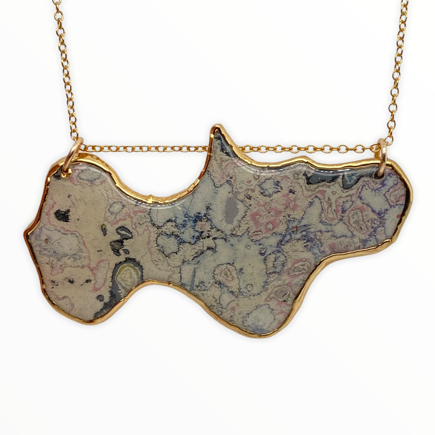 Patricia Necklace | Gold Default Title