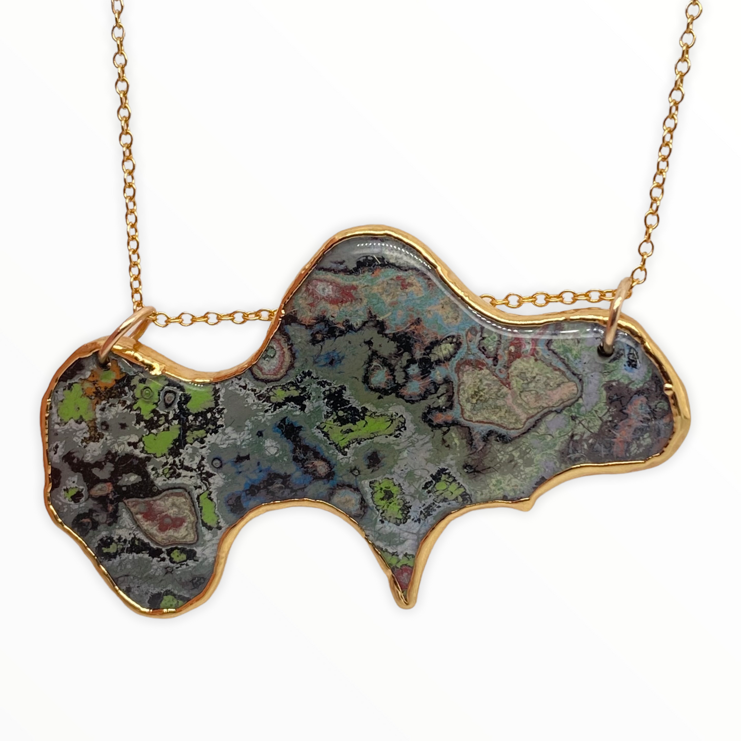Patricia Necklace | Gold Default Title