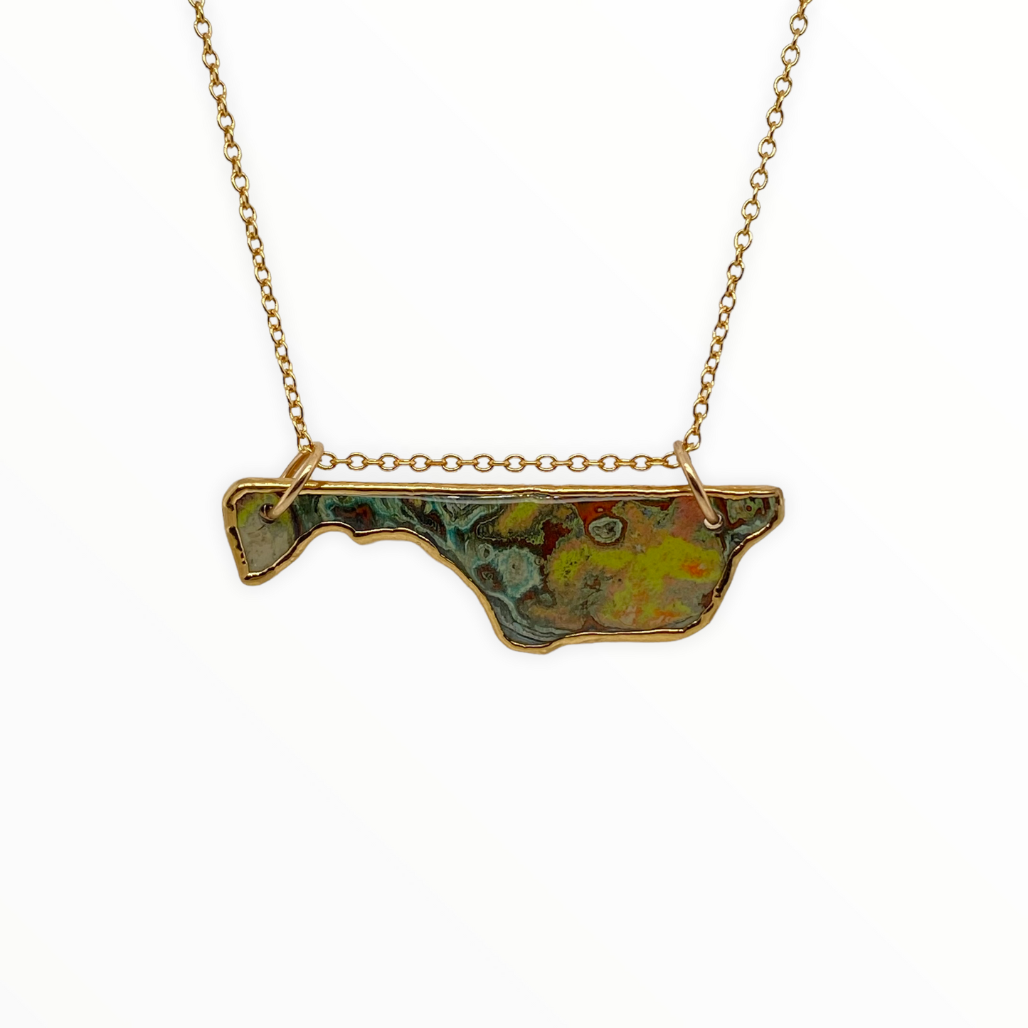 Patricia Necklace | Gold Default Title