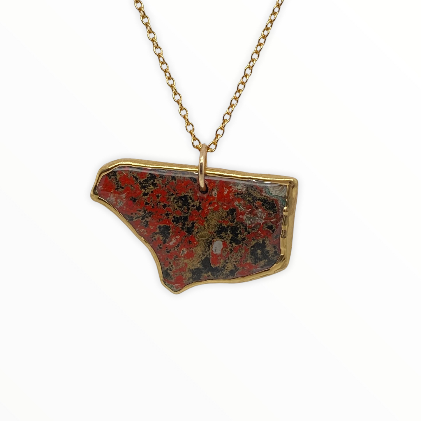 Patricia Necklace | Gold Default Title