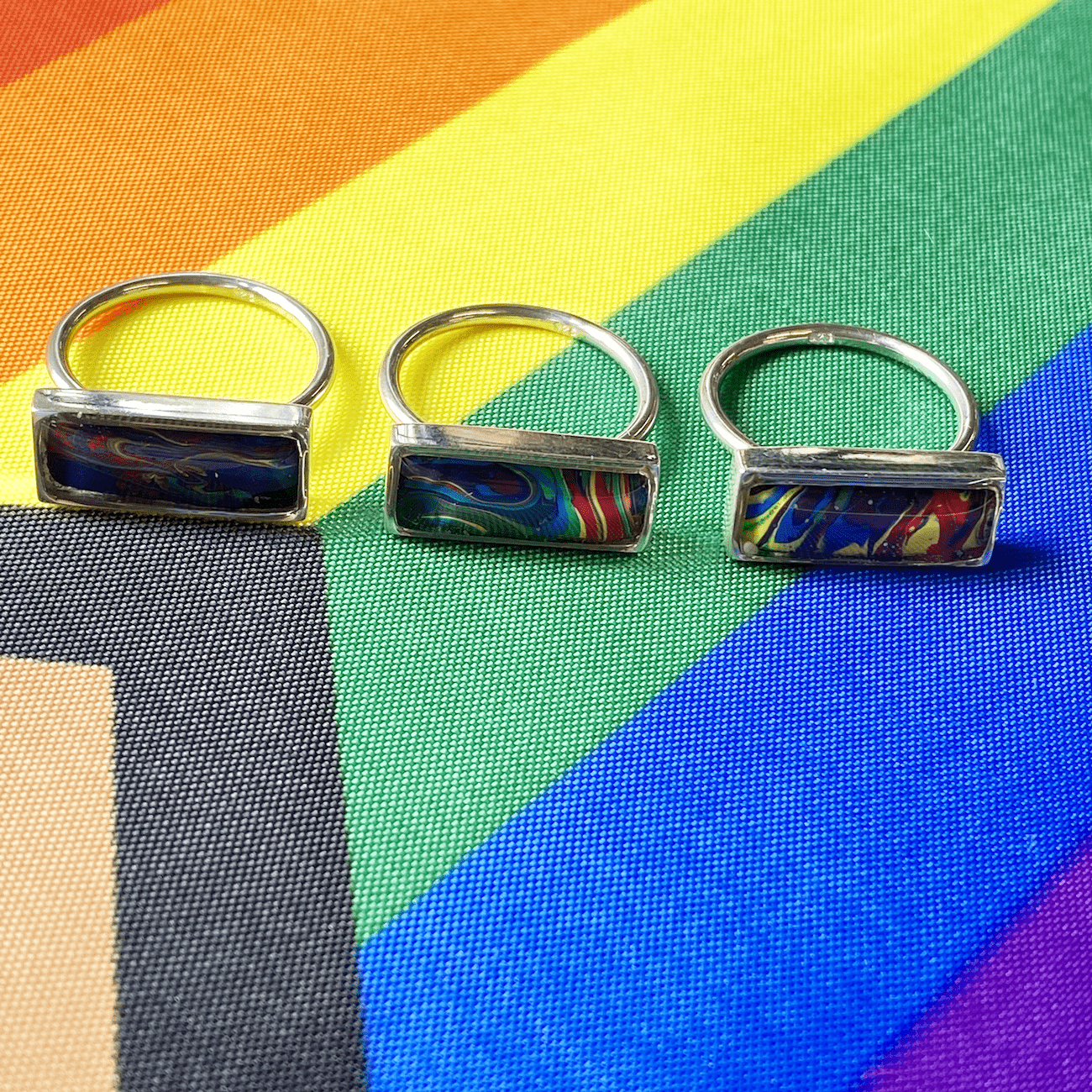 Lauren Ring | Silver | Size 7