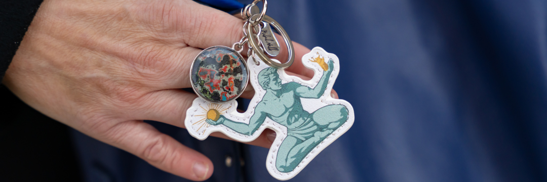 Bag Charm Collection