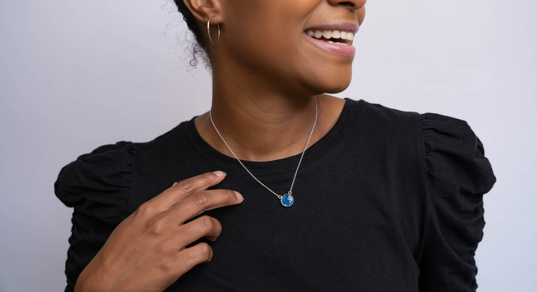 Sapphires for September - The Origins of the Birthstone - Rebel Nell