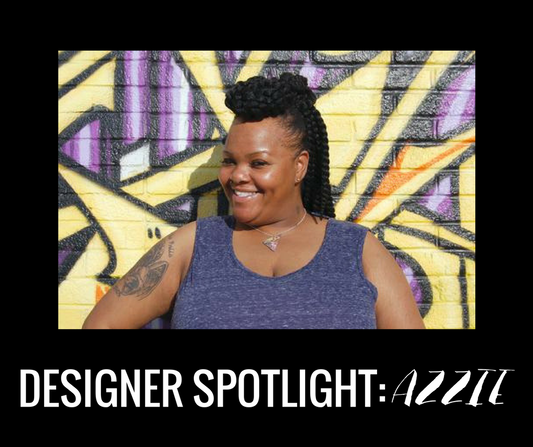 Designer Spotlight: Azzie - Rebel Nell