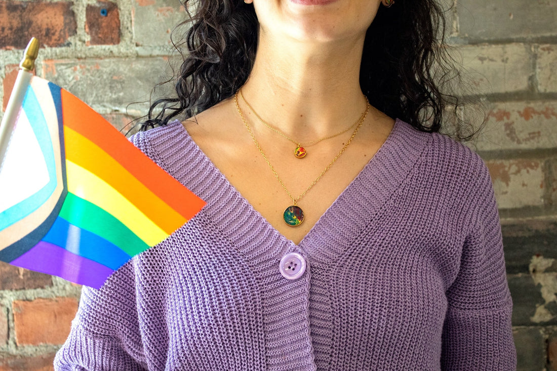 Pride X Rebel Nell - Rebel Nell