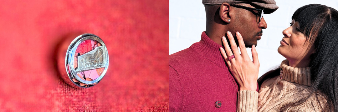 Rebel Nell x Joe Louis: 100 Years of Hockeytown, Worn Your Way