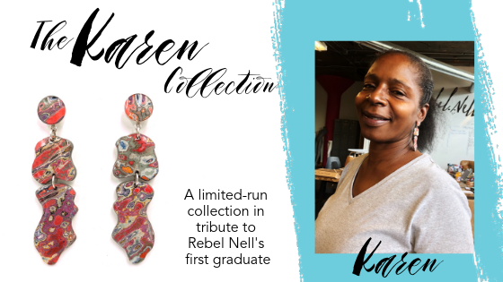 Introducing the Karen Collection - Rebel Nell