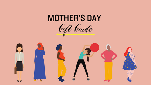 May is for the Moms: Mother's Day Style Guide - Rebel Nell