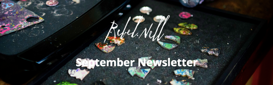 September Newsletter - Rebel Nell