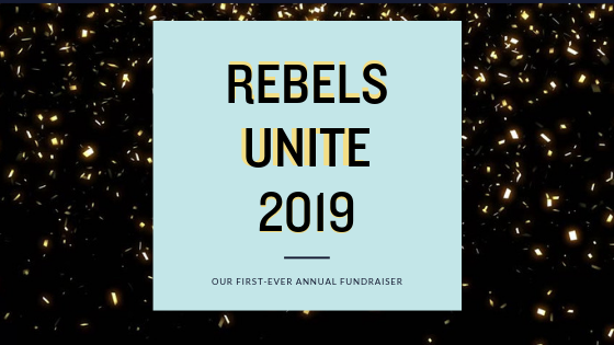 Rebels Unite! - Rebel Nell