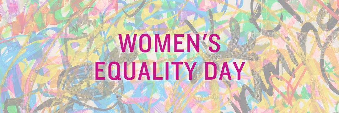 Women's Equality Day 2024: Rock the Vote, Rebel-Style