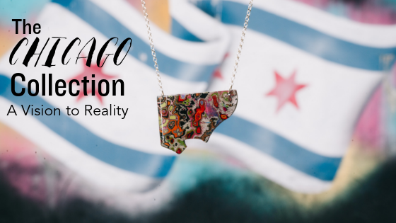 Launching in the Windy City - Rebel Nell