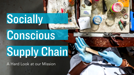 Socially-Conscious Supply Chain: A Hard Look at our Mission - Rebel Nell