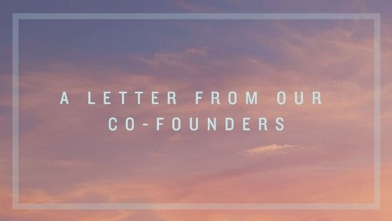 A Letter From Our Co-Founders - Rebel Nell