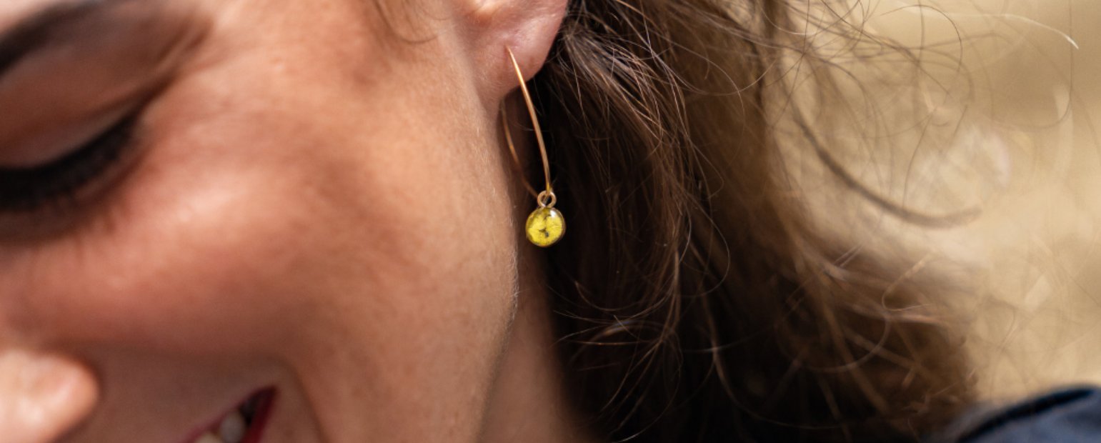 Monique Earrings - Rebel Nell