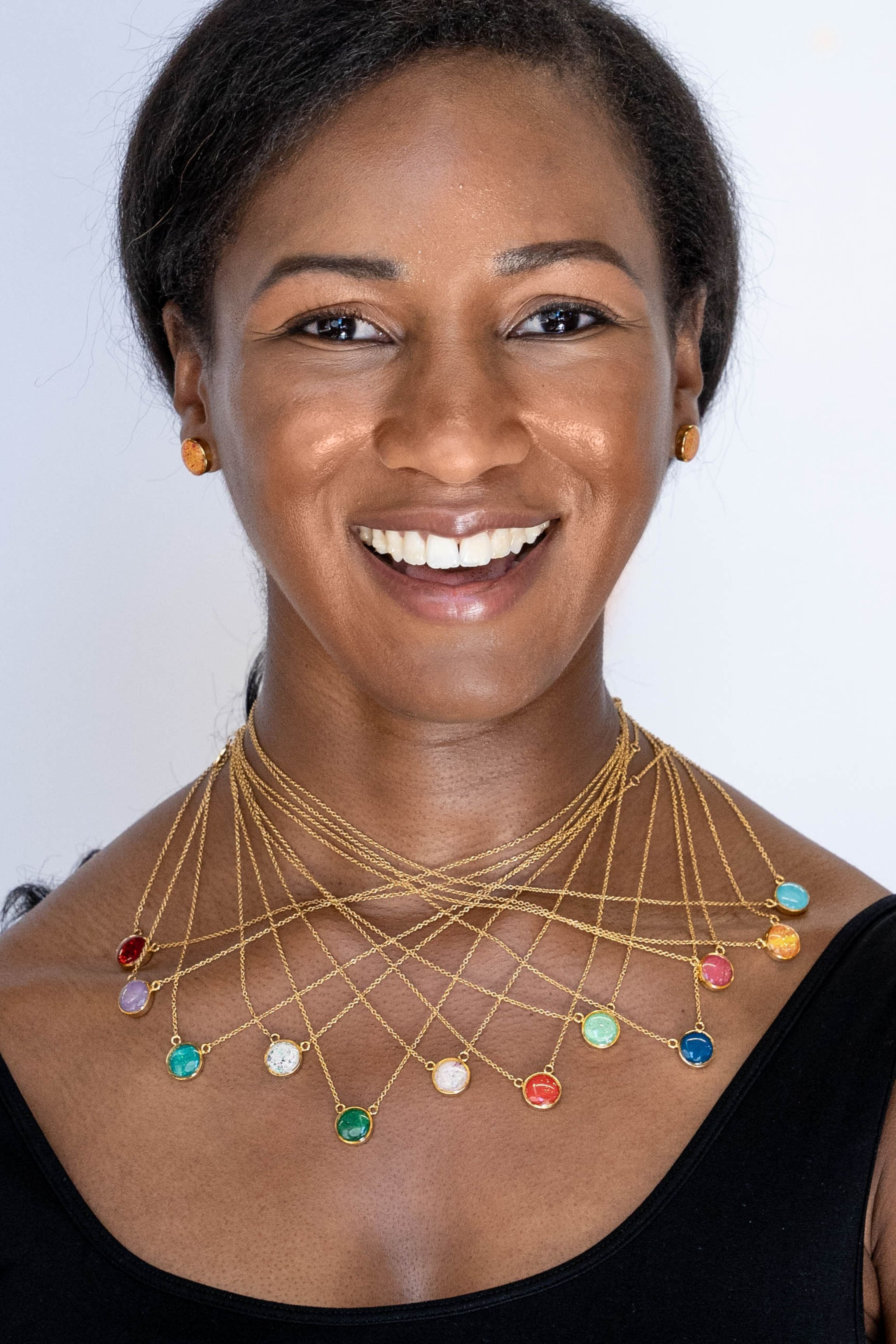 Birthstone Necklaces – Rebel Nell